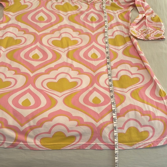 Joyous and Free tunic top - Picture 9 of 10